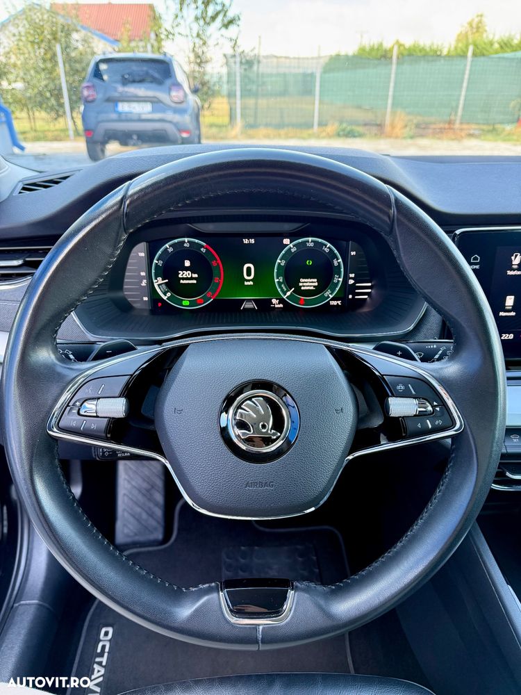 Skoda Octavia 2.0 TDI DSG Selection - 8
