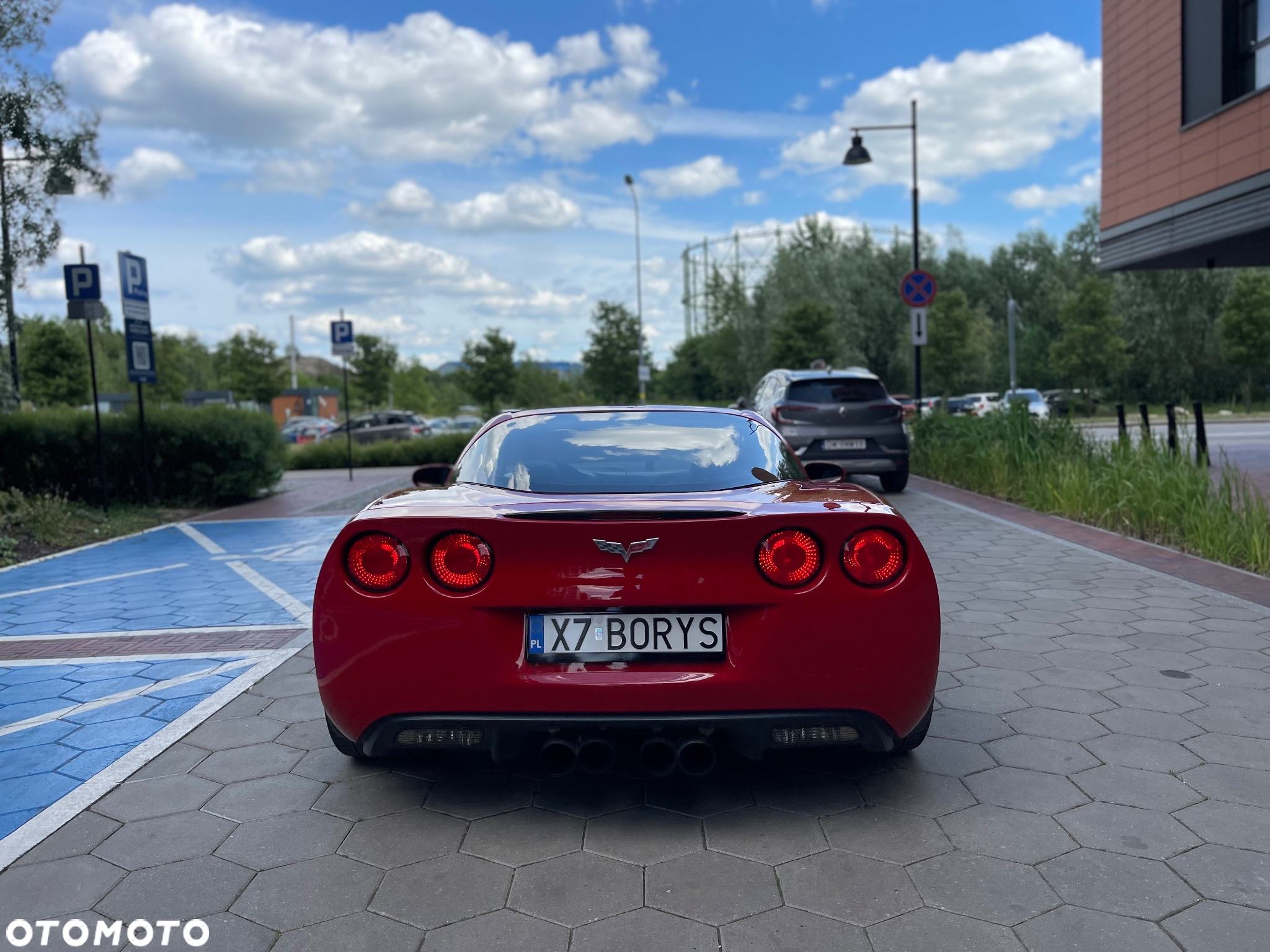Chevrolet Corvette 6.0 V8 - 16