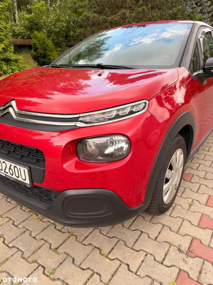Citroën C3 1.2 PureTech Feel - 3