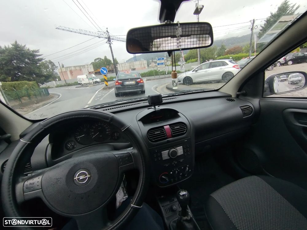 Opel Corsa 1.3 CDTi Silver - 6