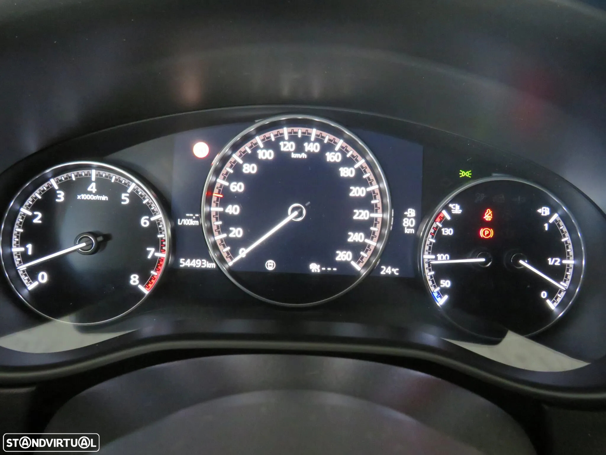 Mazda CX-30 2.0 Sky-G Evolve i-Active - 18