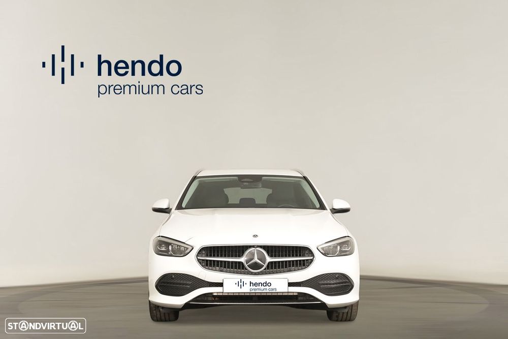Mercedes-Benz C 300 e - 2