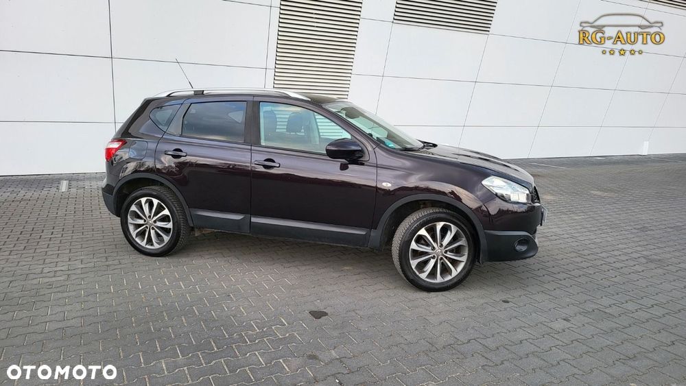 Nissan Qashqai - 6