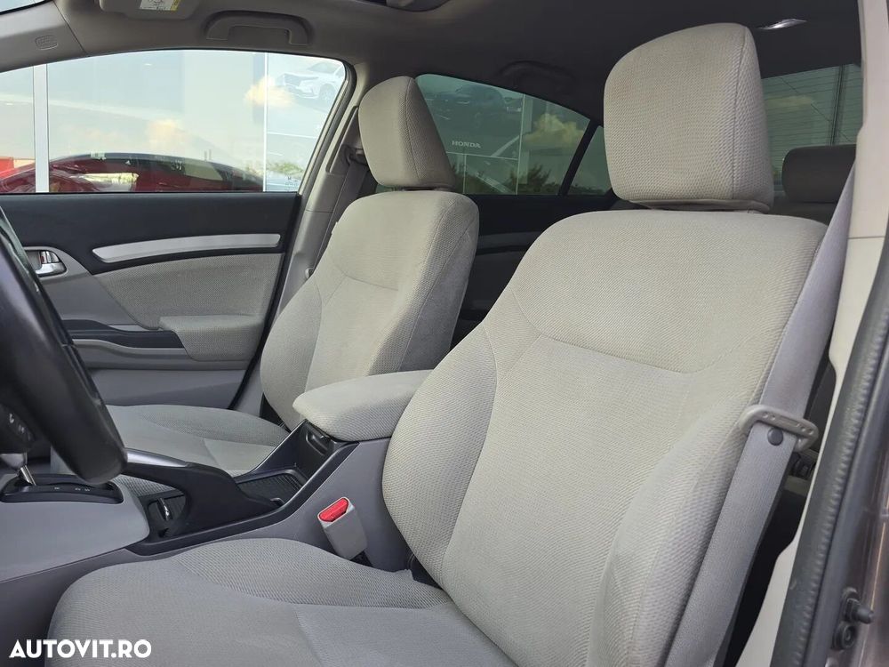 Honda Civic - 10