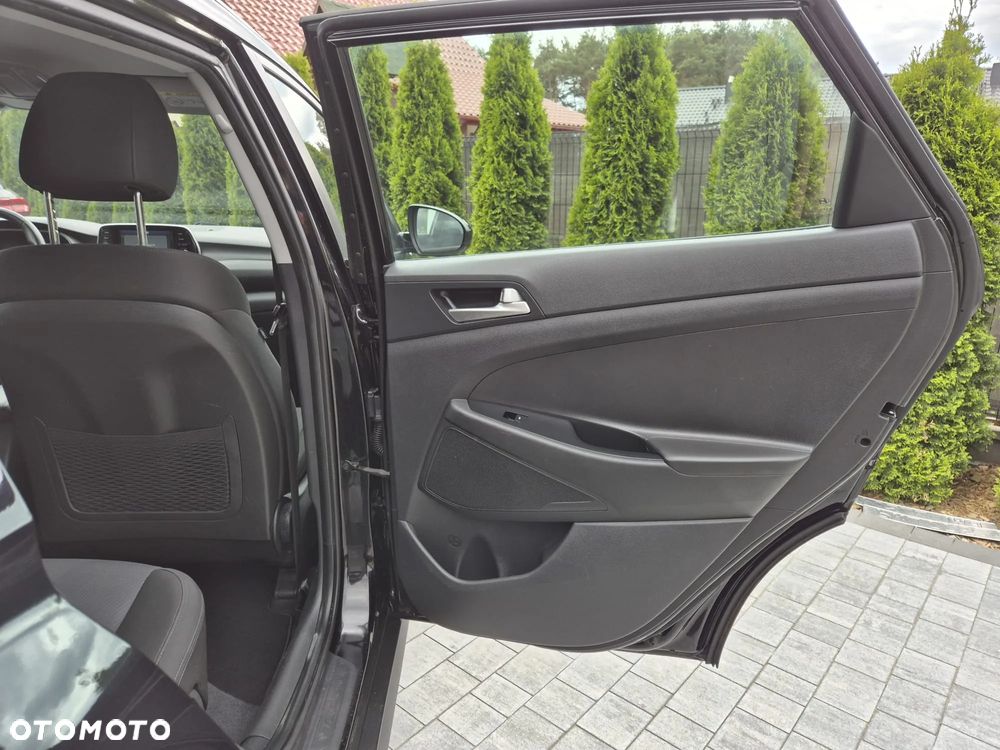Hyundai Tucson 1.6 GDi 2WD Trend - 16
