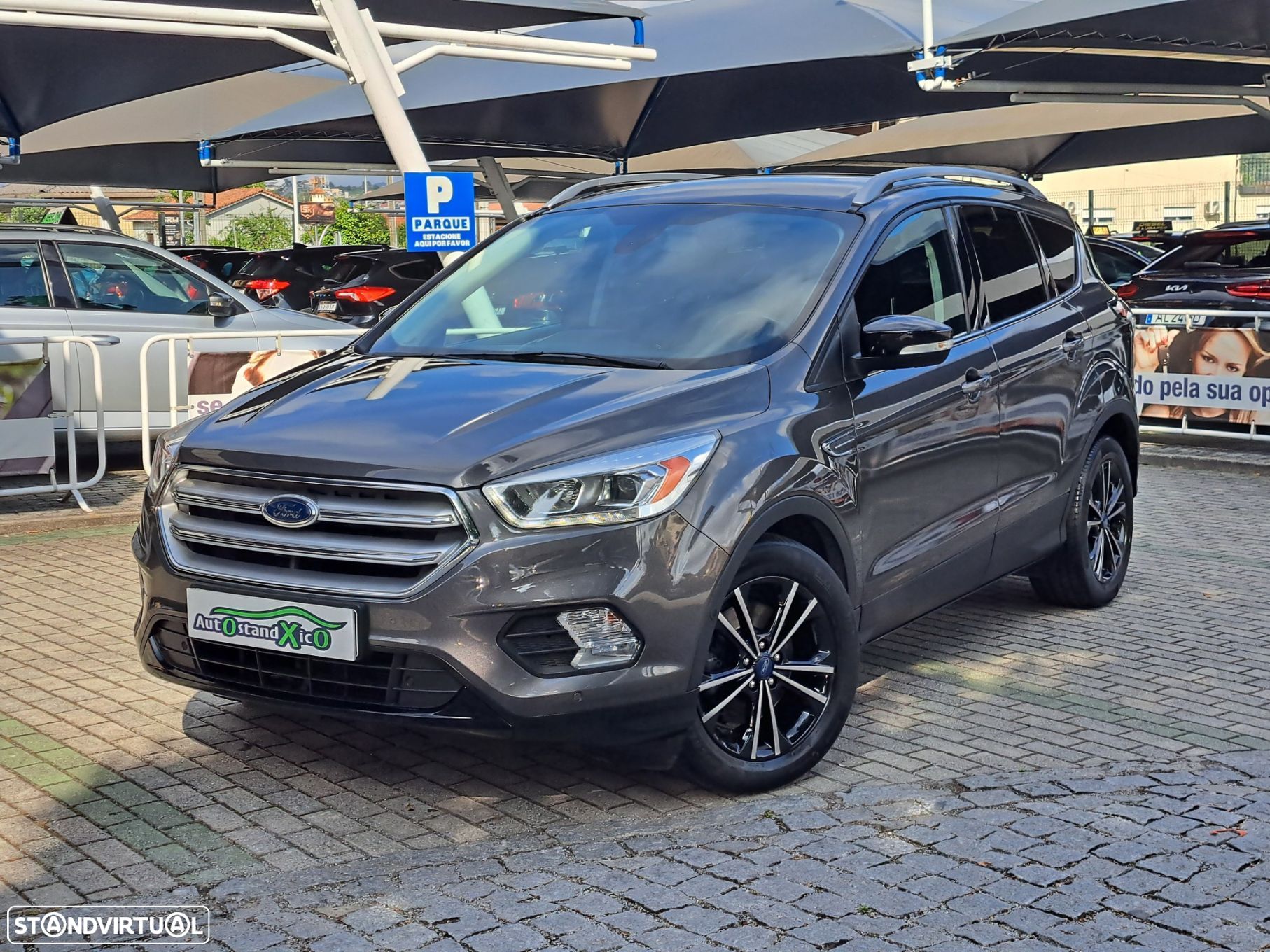 Ford Kuga 1.5 TDCi Titanium Powershift - 1