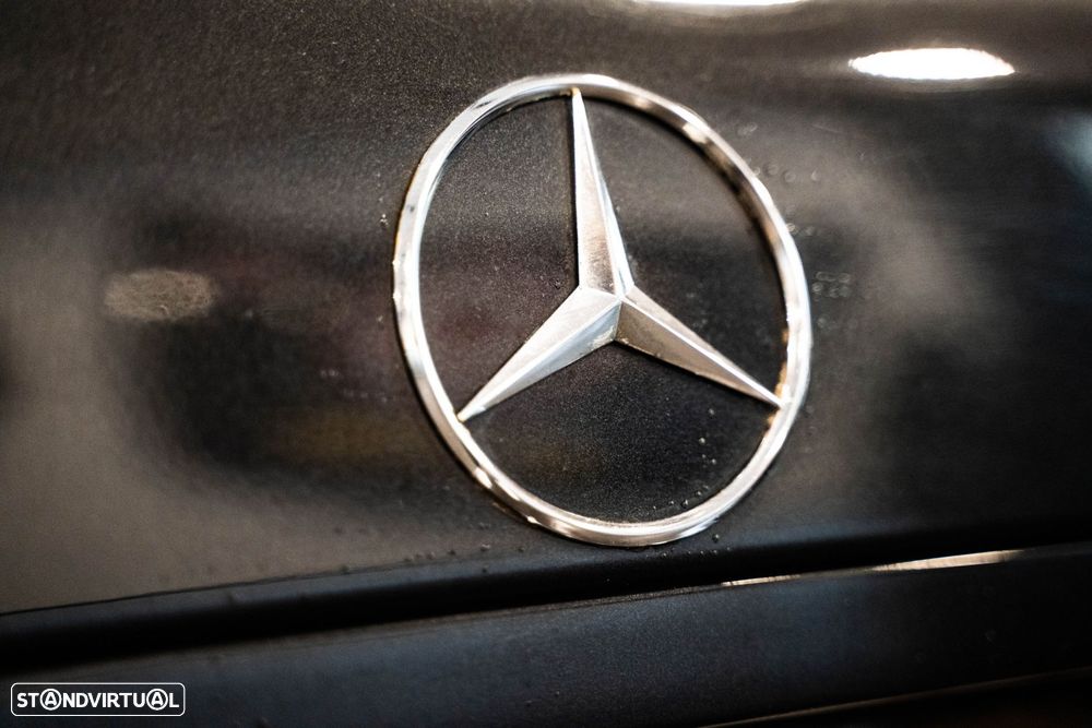 Mercedes-Benz CL 500 Coupé - 7