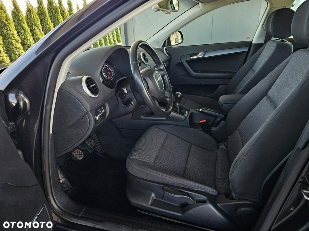 Audi A3 Sportback - 22
