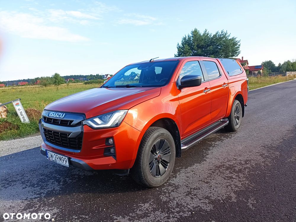Isuzu D-Max 1.9 DC LSX - 1