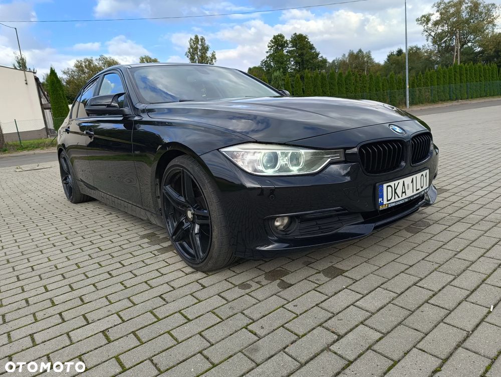 BMW Seria 3 318d Modern Line - 15