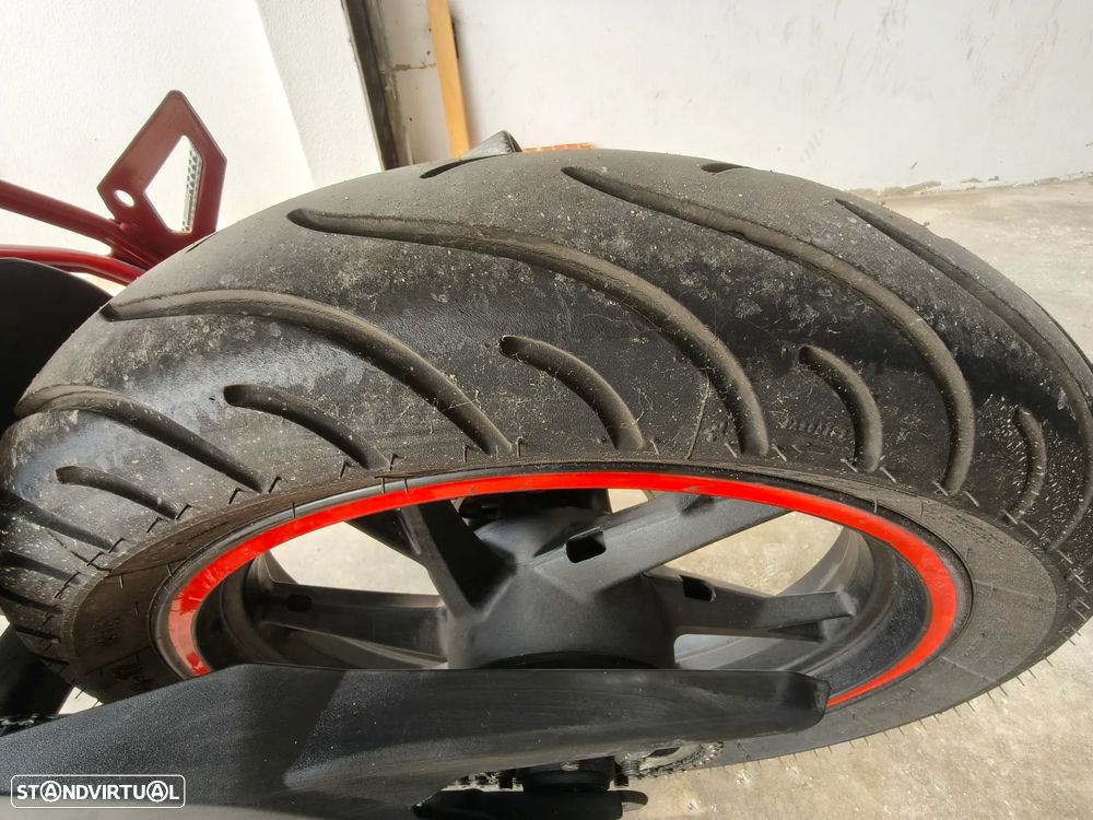 Benelli BN BN 125 - 11