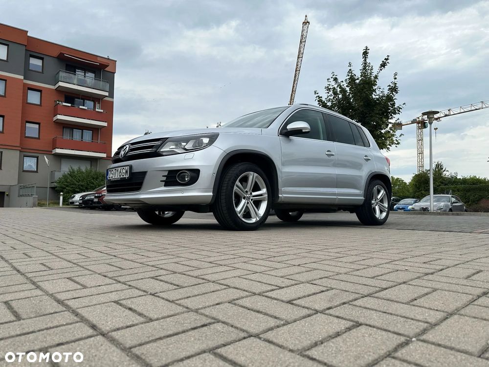 Volkswagen Tiguan 2.0 TDI 4Mot Sport&Style - 3