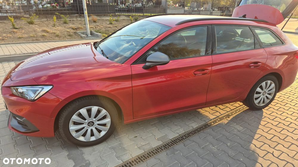 Seat Leon 1.5 EcoTSI Evo FR S&S - 7