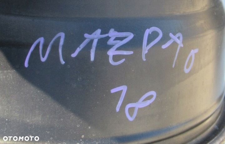 MAZDA 6 FELGA ALUMINIOWA ALUFELGA 18" PLW - 4