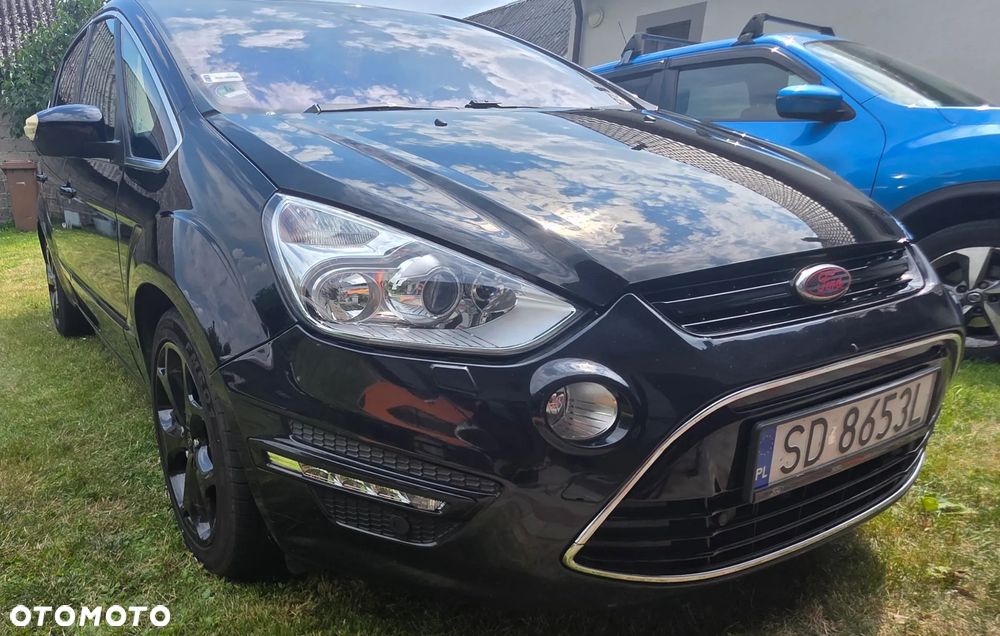 Ford S-Max 2.0 TDCi DPF Titanium - 10