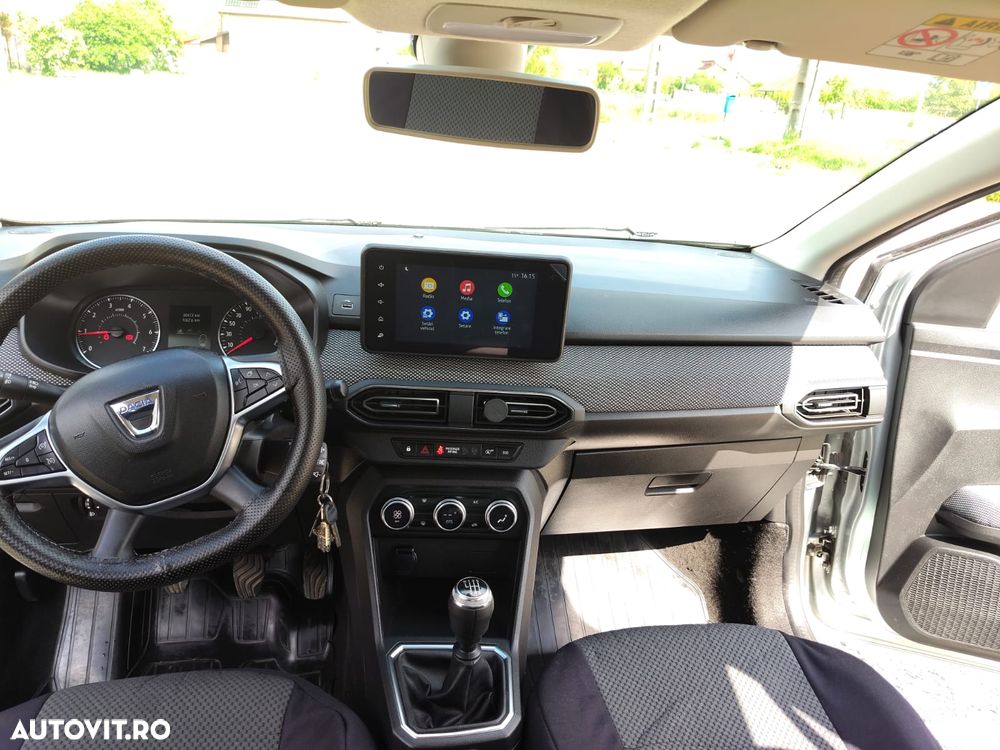 Dacia Logan TCe 90 MT5 Comfort - 8
