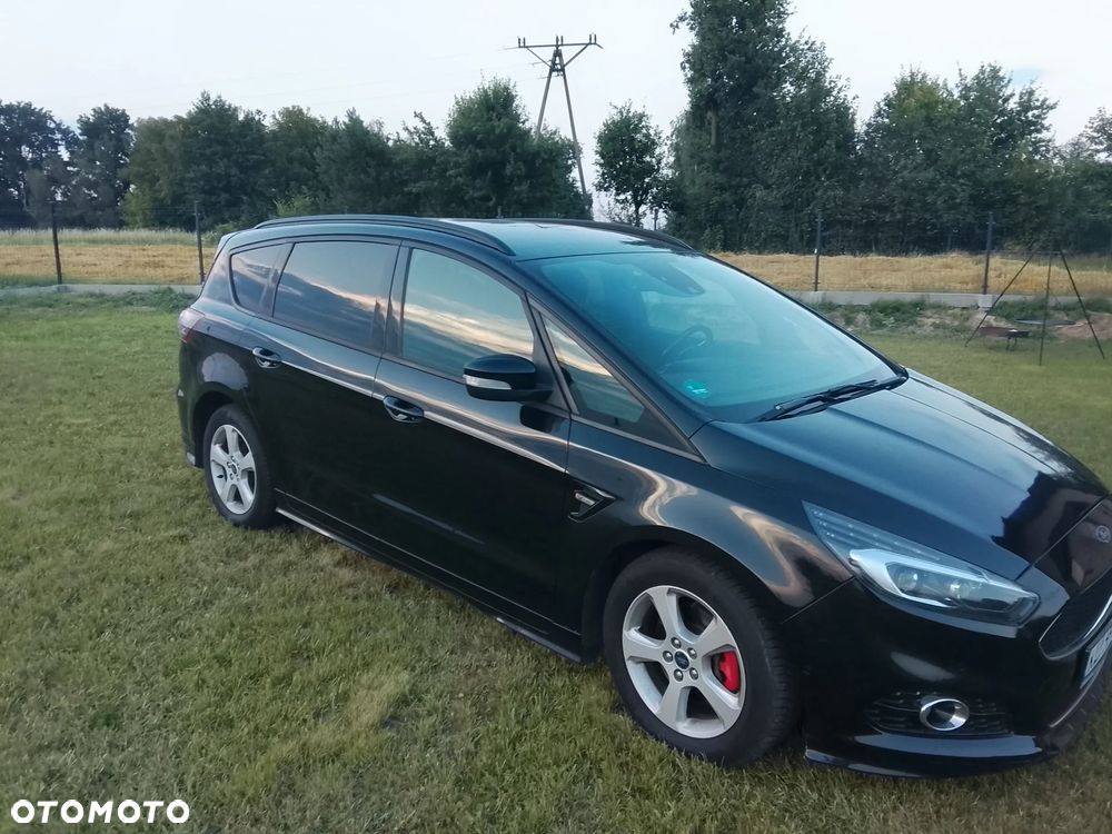 Ford S-Max 2018 photo 3