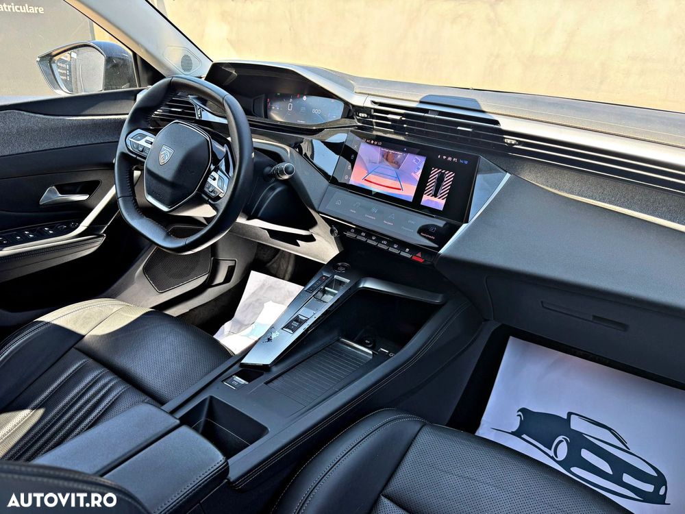 Peugeot 308 BlueHDi 130 EAT8 Stop & Start Allure Pack - 9