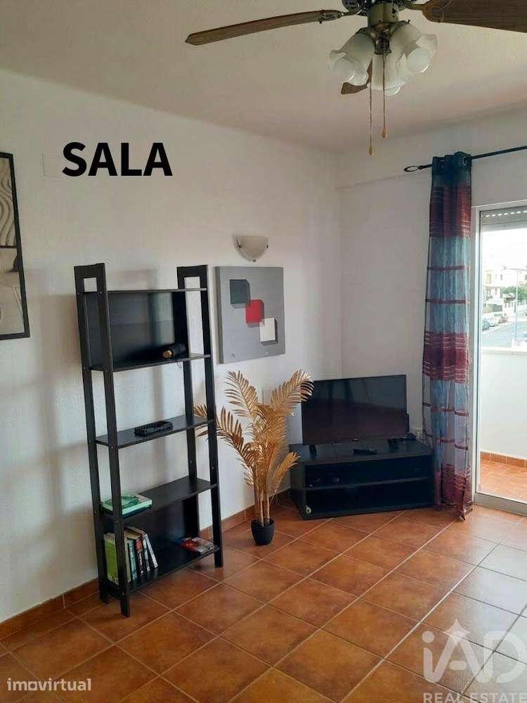 Apartamento T1 em Quarteira de 37 m2 - Grande imagem: 5/9