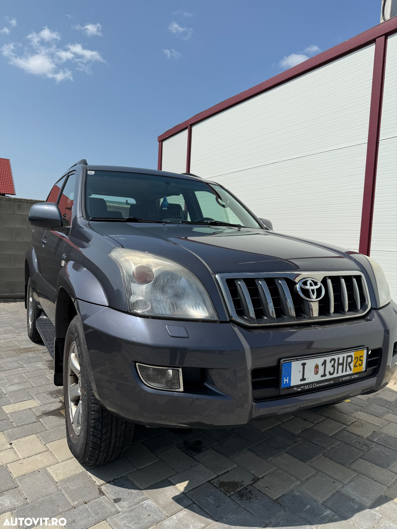 Toyota Land Cruiser 3.0 TD-4D Executive - 2