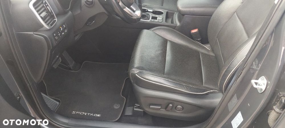 Kia Sportage - 23