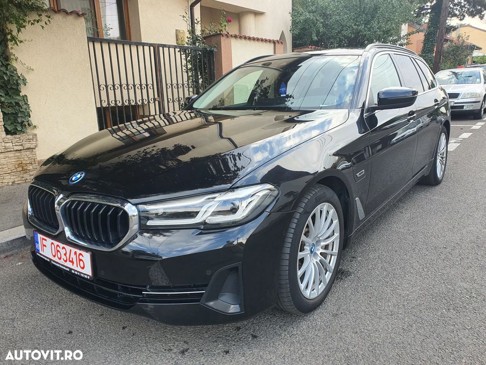 BMW Seria 5 530e xDrive Aut. - 1