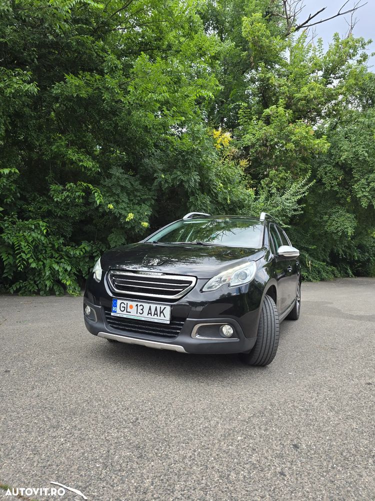 Peugeot 2008 1.6 e-HDi FAP STT Allure - 2