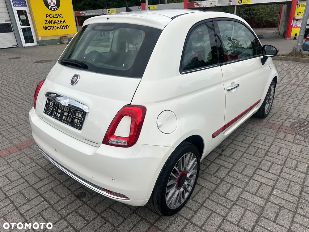 Fiat 500 1.2 8V Start&Stopp Lounge - 16