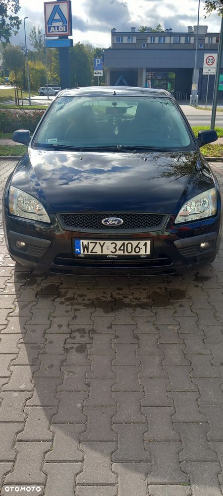 Ford Focus 1.8 TDCi Trend - 3