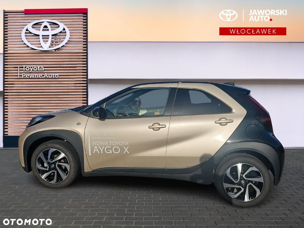 Toyota Aygo X - 3
