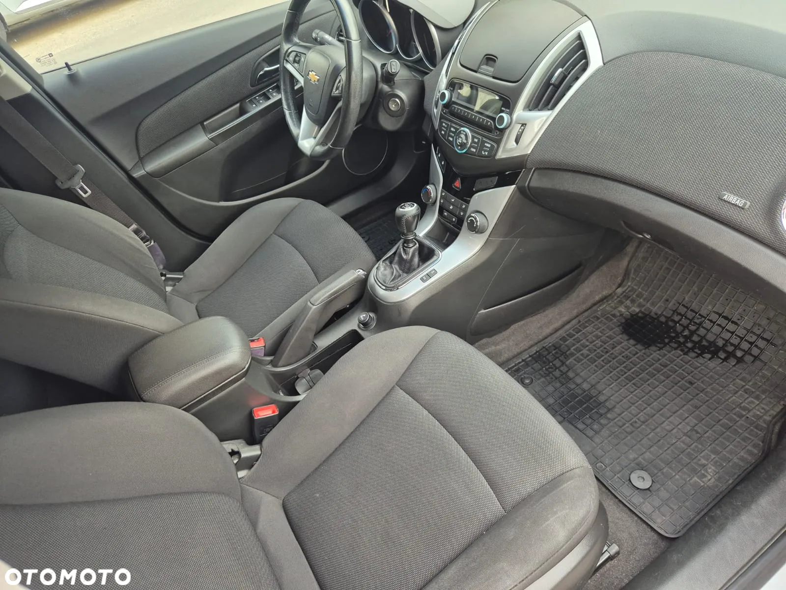 Chevrolet Cruze 1.4 T LT+ - 10