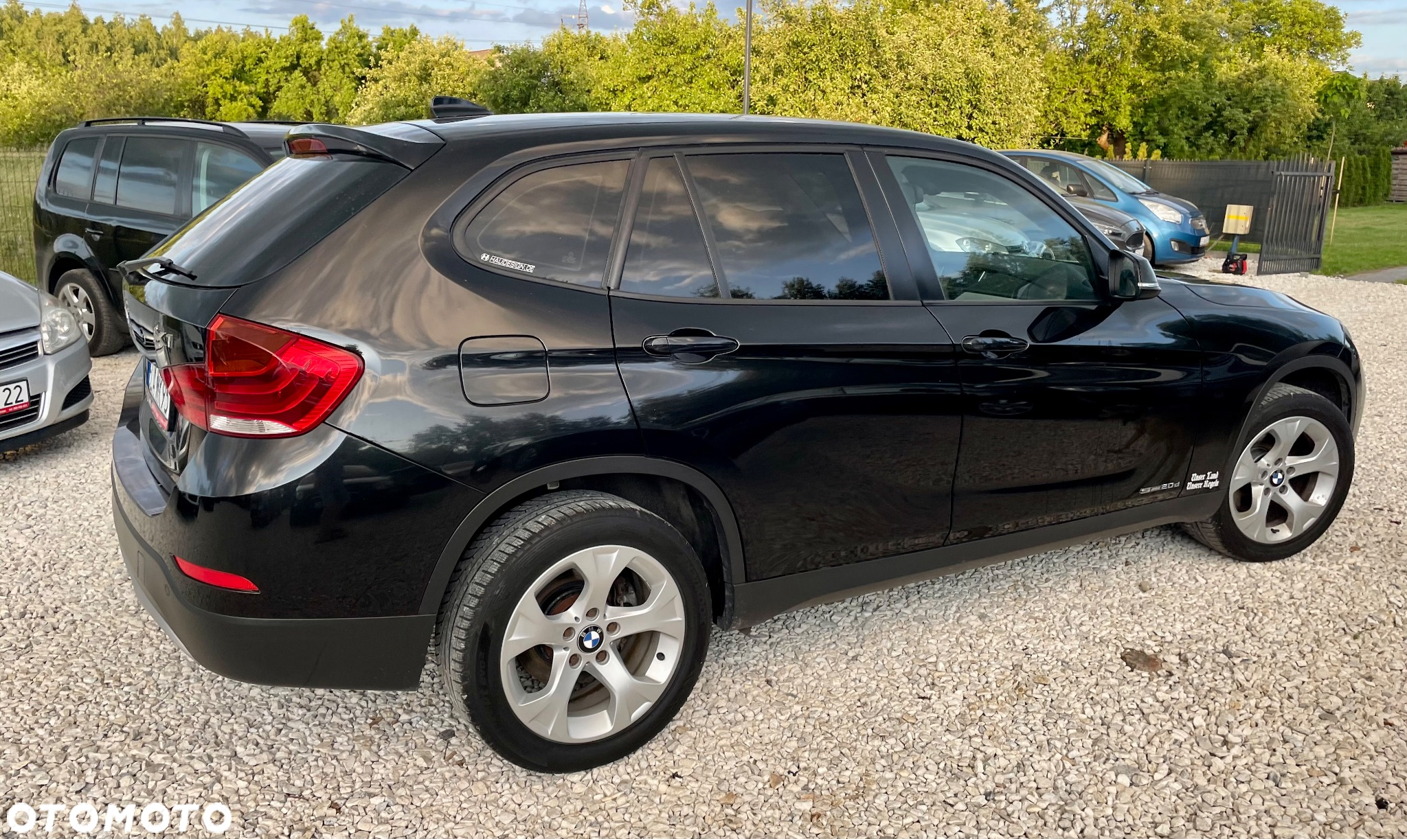 BMW X1 sDrive20d - 10