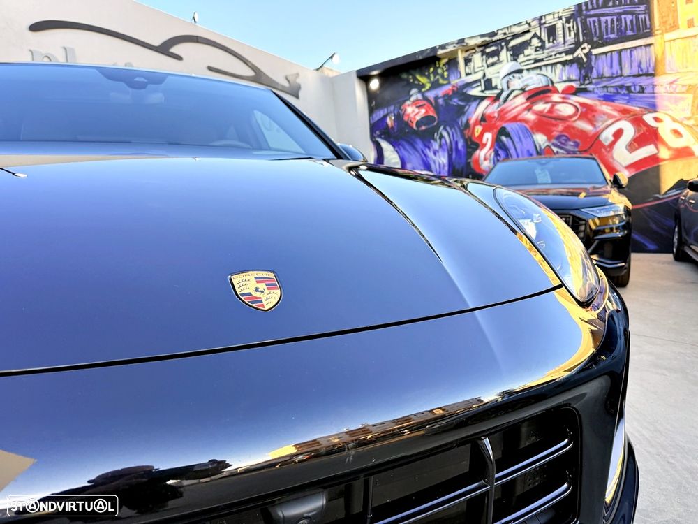 Porsche Cayenne Coupé E-Hybrid Tiptronic S - 60