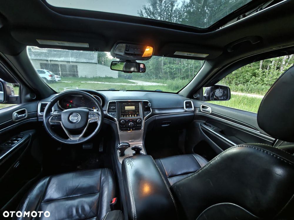 Jeep Grand Cherokee 3.6 V6 Pentastar 4WD Automatik Limited - 7