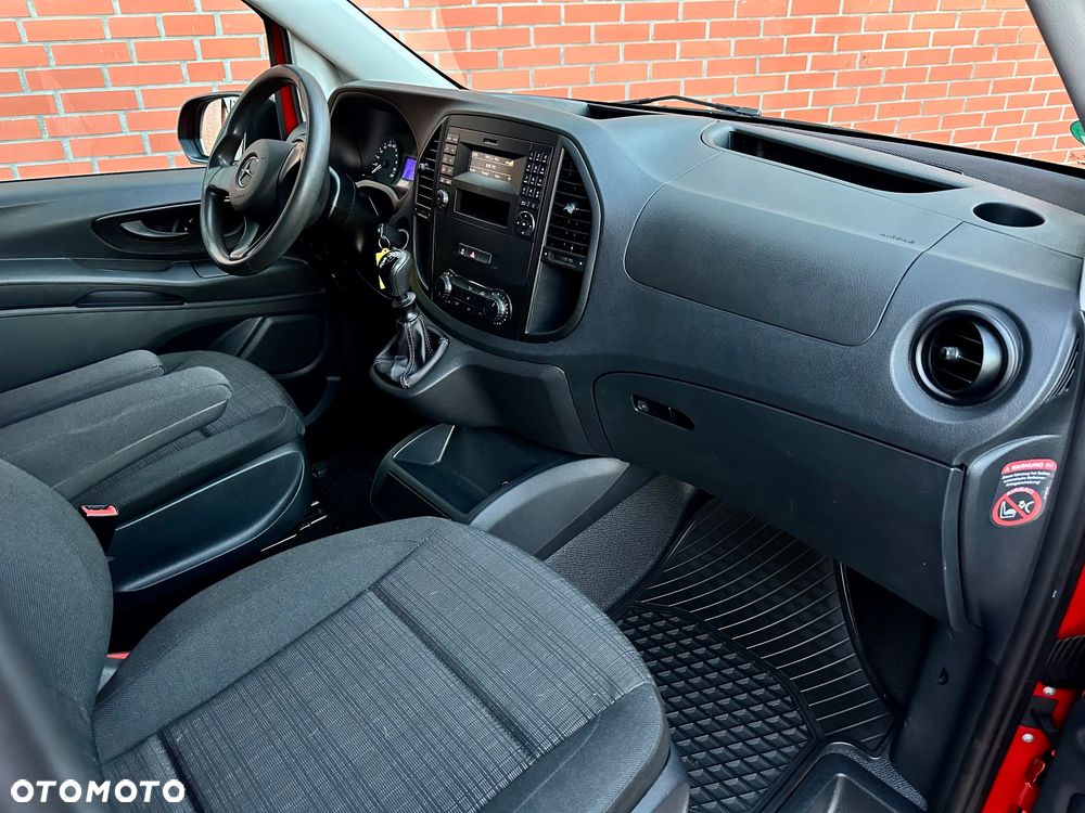 Mercedes-Benz Vito CDI Mixto 447.703 - 5