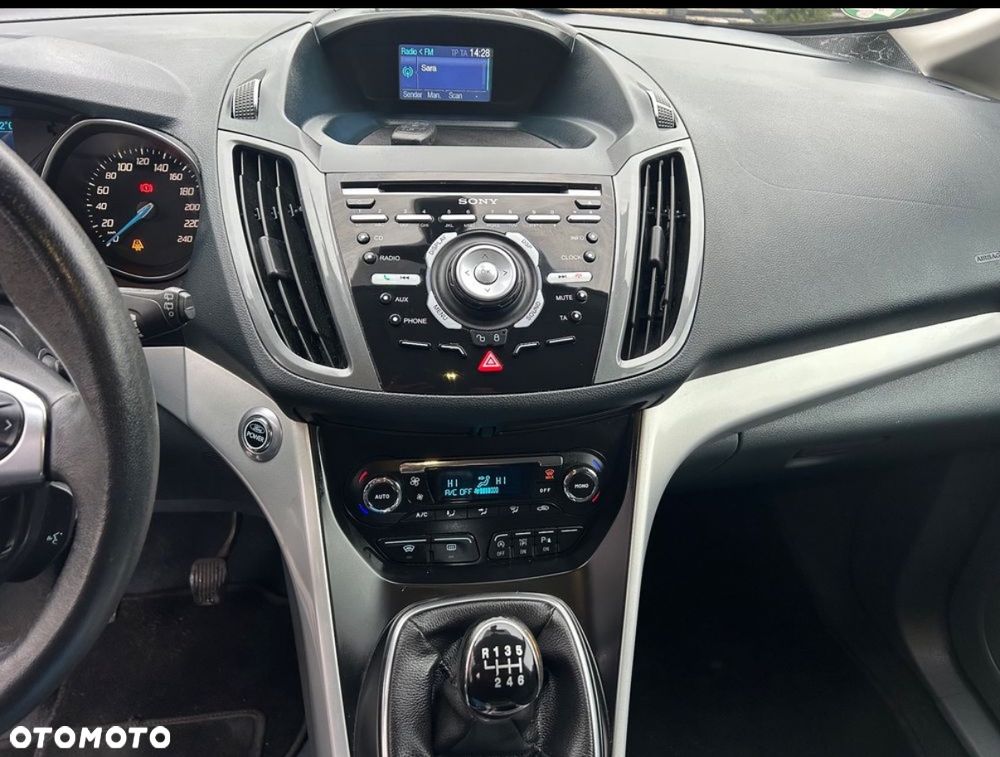 Ford Grand C-MAX 1.6 EcoBoost Titanium ASS - 10