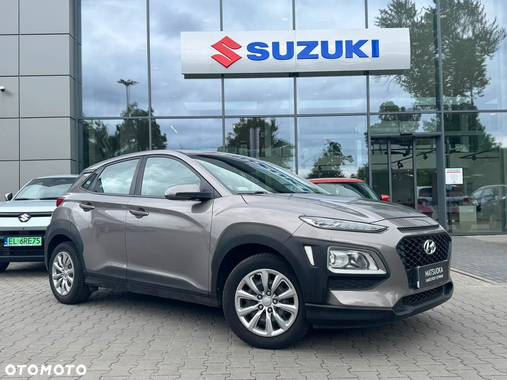 Hyundai Kona 1.0 T-GDI Classic Plus - 3