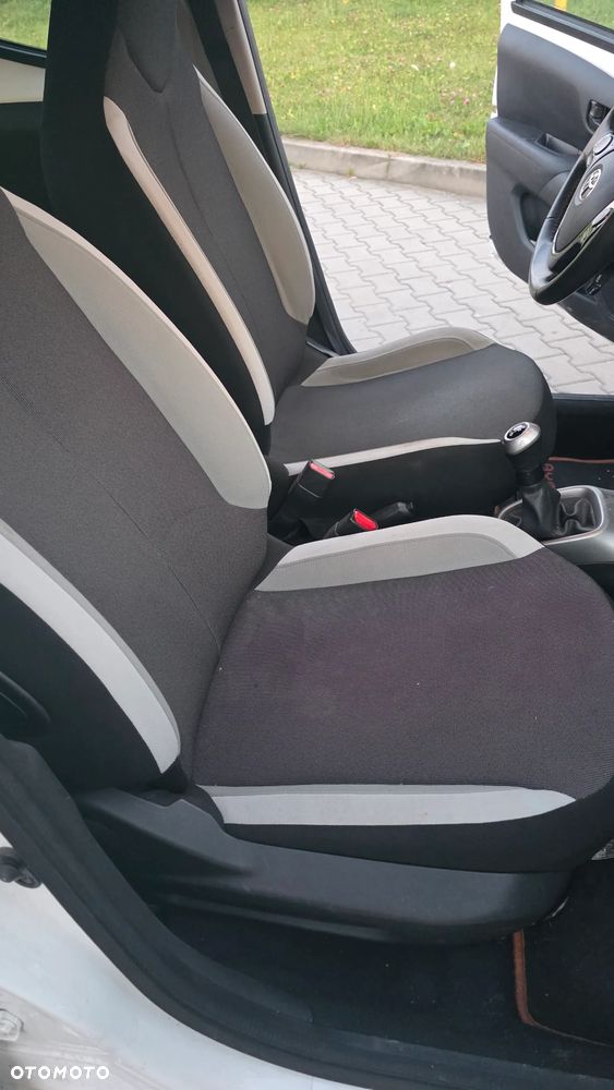 Toyota Aygo - 5