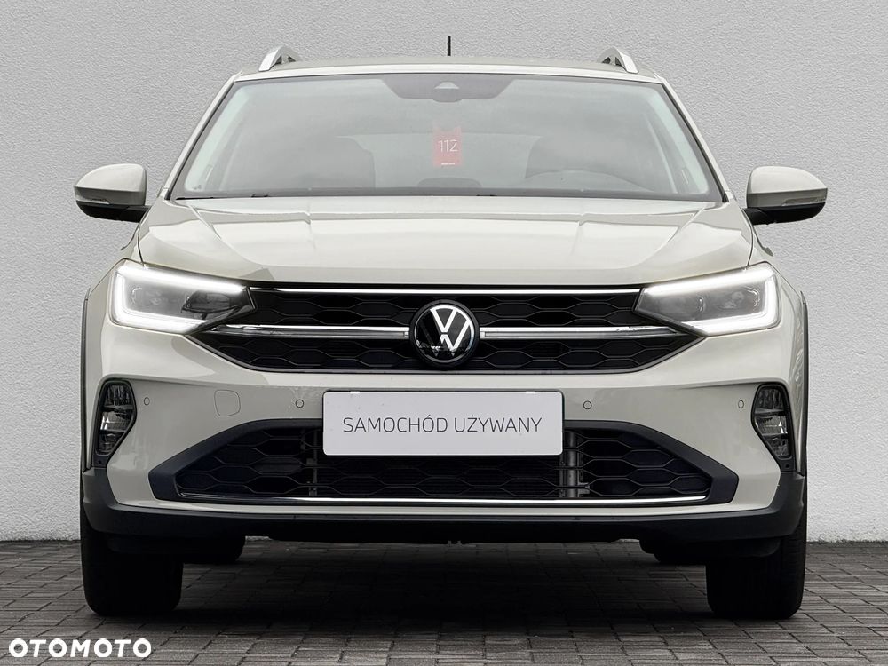 Volkswagen Taigo 1.5 TSI ACT Style DSG - 7