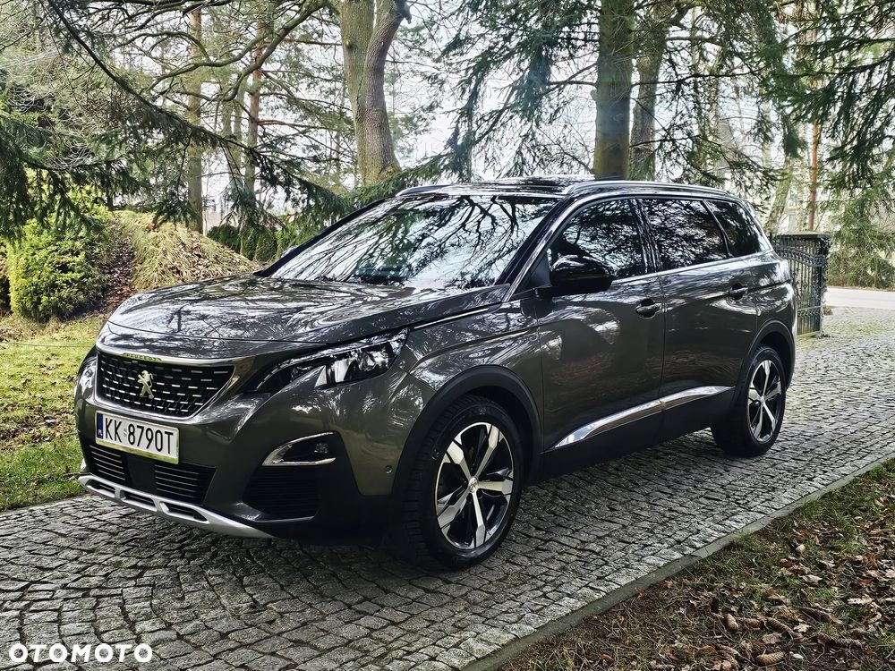Peugeot 5008 2.0 BlueHDI GT S&S EAT8 - 22