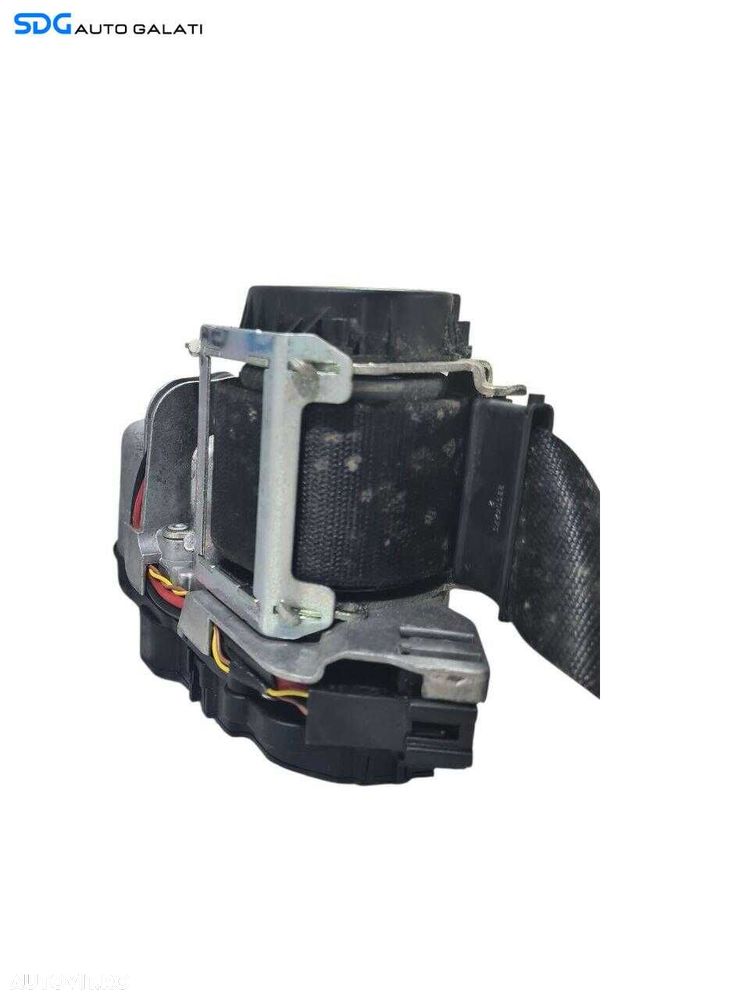 Centura Siguranta Dreapta Fata Mercedes Clasa S Class W221 2005 - 2013 Cod 33043797 [LR1067] - 2