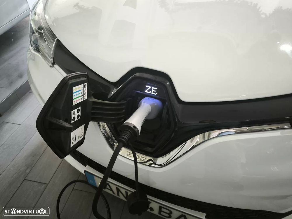 Renault Zoe (c/ Bateria) Zen 50 - 19