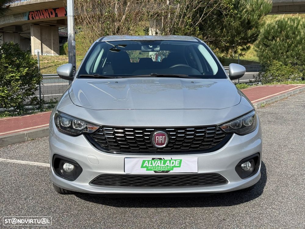 Fiat Tipo 1.4 Easy - 4