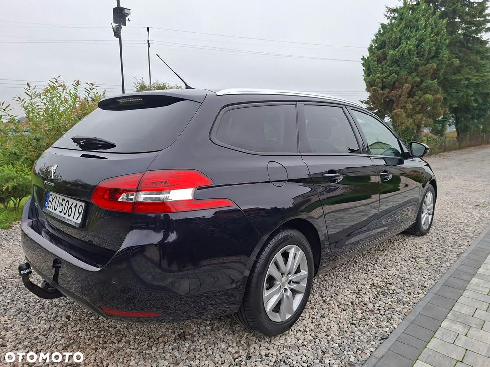 Peugeot 308 BlueHDi 120 Stop & Start Active - 31