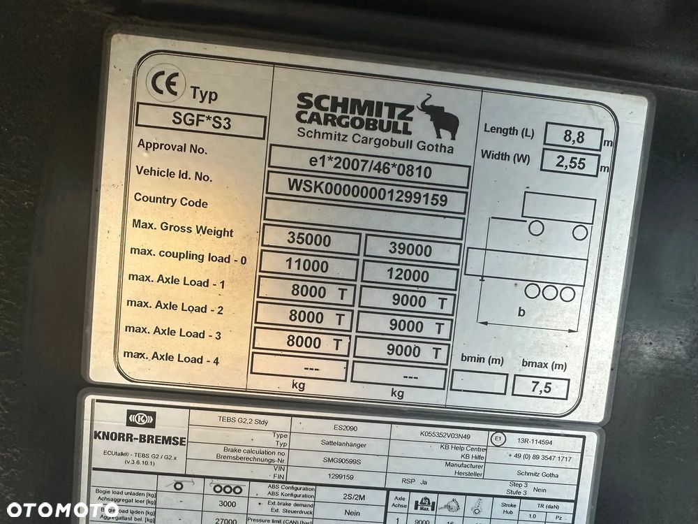 Schmitz Cargobull - 6