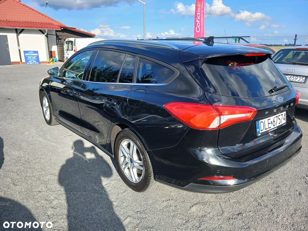 Ford Focus 1.0 EcoBoost Connected - 6