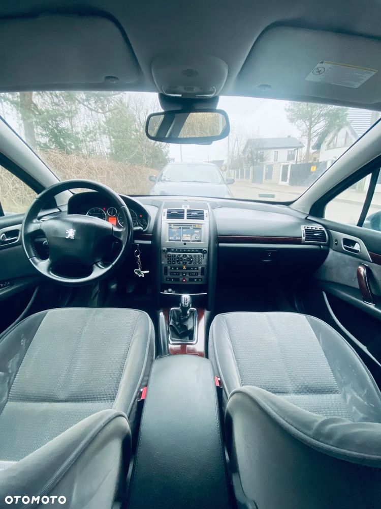 Peugeot 407 - 5