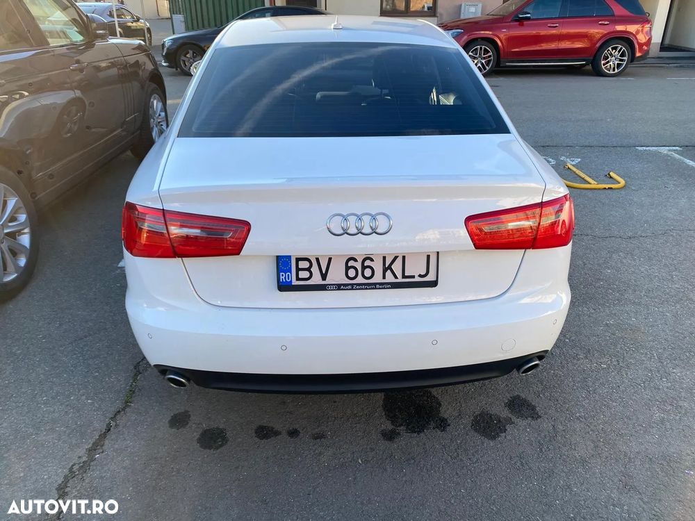 Audi A6 2.0 TDI Ultra S tronic - 7