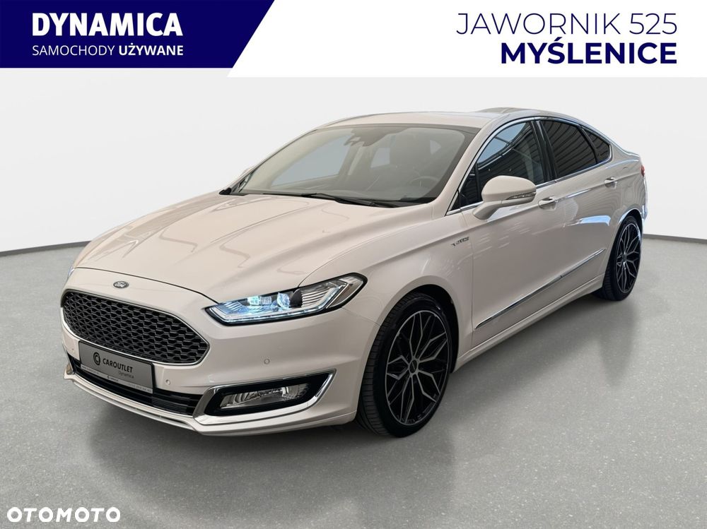 Ford Mondeo - 5