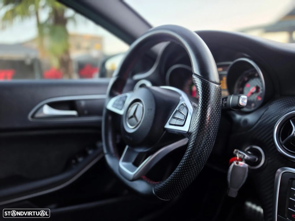 Mercedes-Benz A 180 d 7G-DCT AMG Line - 30